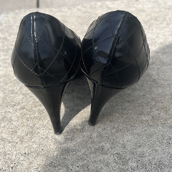 CHANEL patent leather pumps - Picture 4 of 5